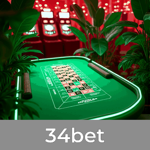 34bet: Experimente Bônus Generosos e Ofertas Únicas