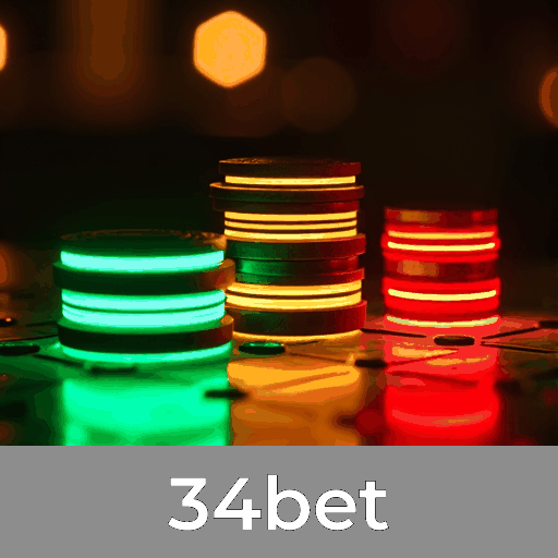 34bet: Cassino Premiado com Pagamentos Rápidos