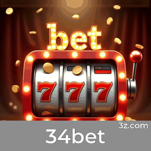 34bet login page Brazil – secure online casino access