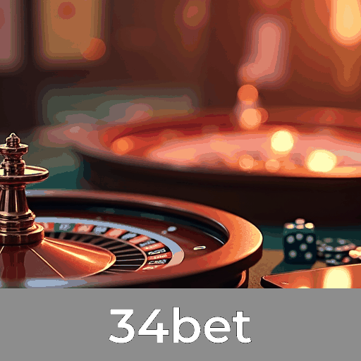 Explore 34bet: Slots com Mega Jackpot, Jogos de Mesa ao Vivo - Experiência Imersiva, e Muito Mais!