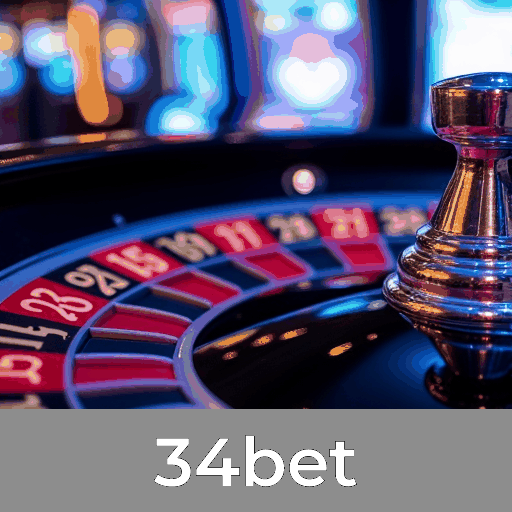 Explore 34bet: Slots com Mega Jackpot, Jogos de Mesa ao Vivo - Experiência Imersiva, e Muito Mais!