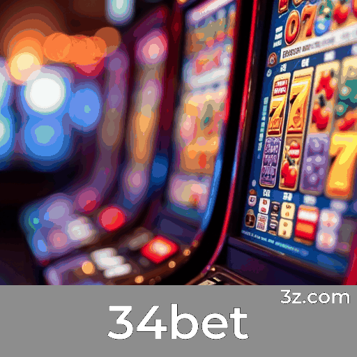34bet login page Brazil – secure online casino access